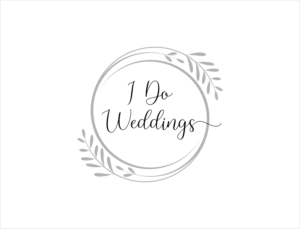 I Do Weddings | Logo Design by BNdesigner