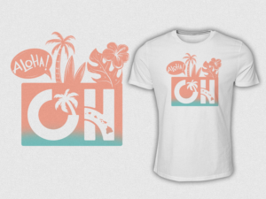 Creating a simple but meaningful t shirt for our companies first release. | T-Shirt-Design von Falih A