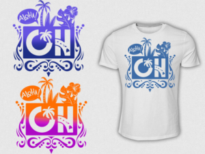 T-Shirt-Design von Falih A für Off Hawaii LLC | Design: #26703370