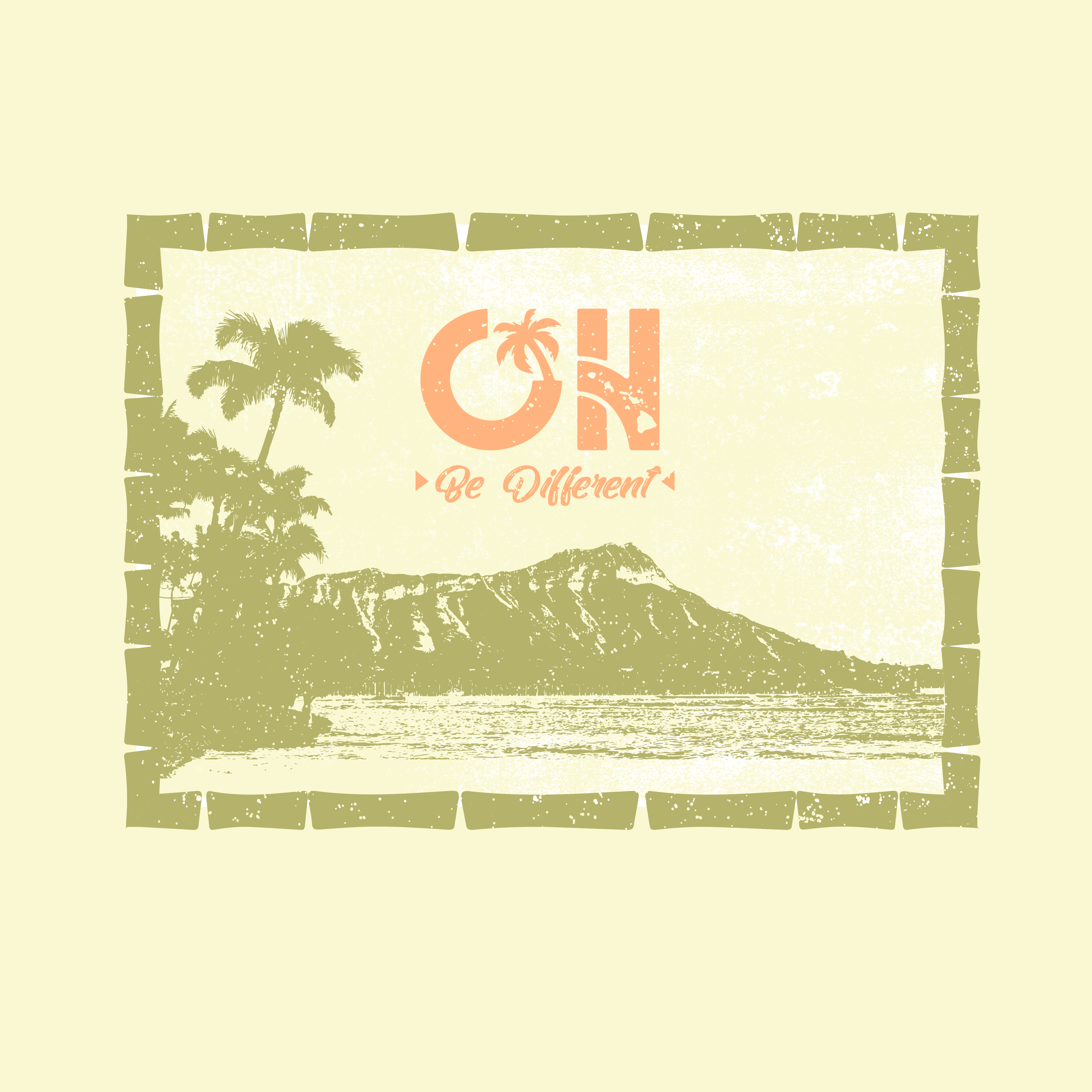 Design de T-shirt par jamesmccue1 pour Off Hawaii LLC | Design #26685524