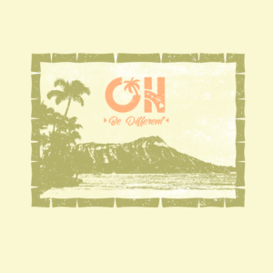 T-Shirt-Design von jamesmccue1 für Off Hawaii LLC | Design: #26685524