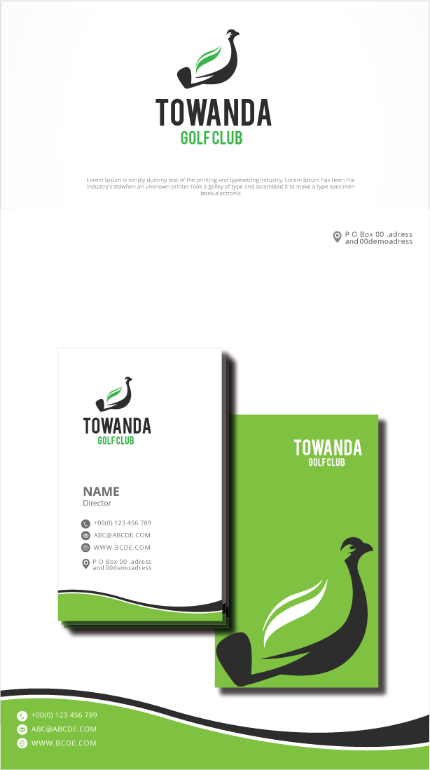Logo-Design von graphicevolution für dieses Projekt | Design #26651221