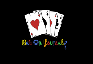 Monat Bet On Yourself t-shirt design | T-shirt Design by Malik 11