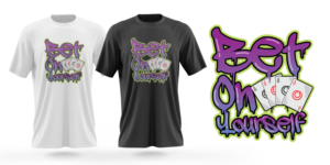 T-shirt Design by Risallah for PoKreations | Design: #26651596