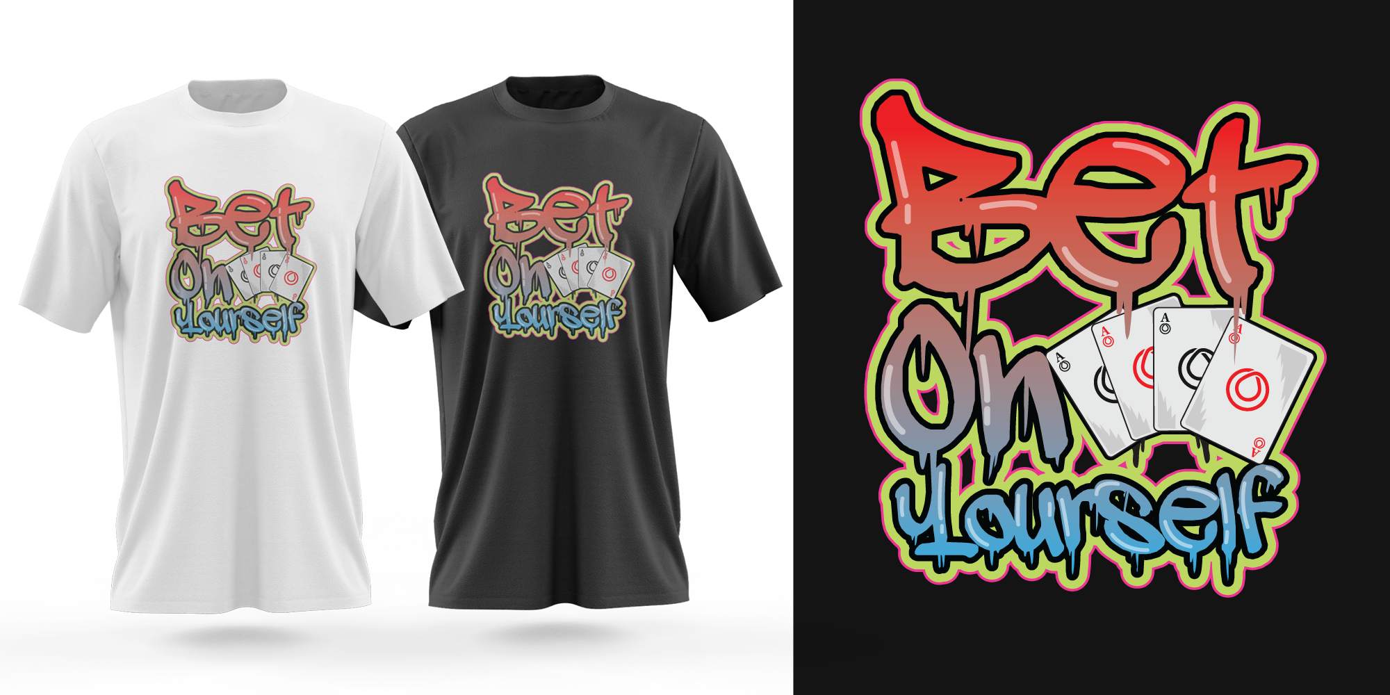 T-shirt Design by Risallah for PoKreations | Design #26653401