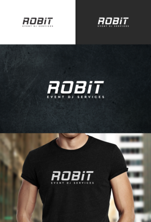 Robit | Logo-Design von Paperfox Designs