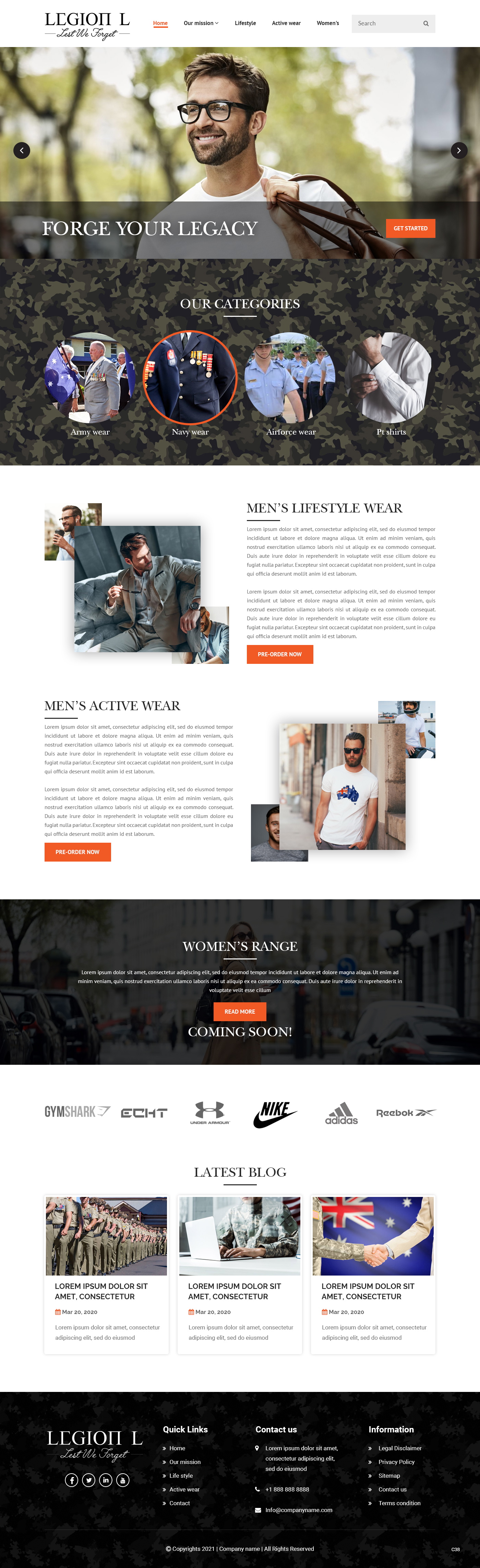 Logo Design by pb for Hargraves & Son Security Services  | Design #26657412