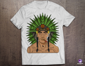 T-shirt Design by FigliaPerduta