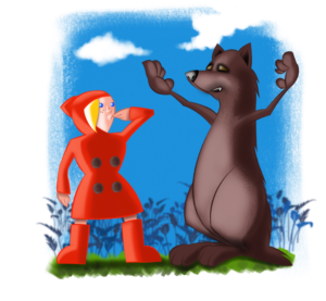 Illustration Design by Oscar 20