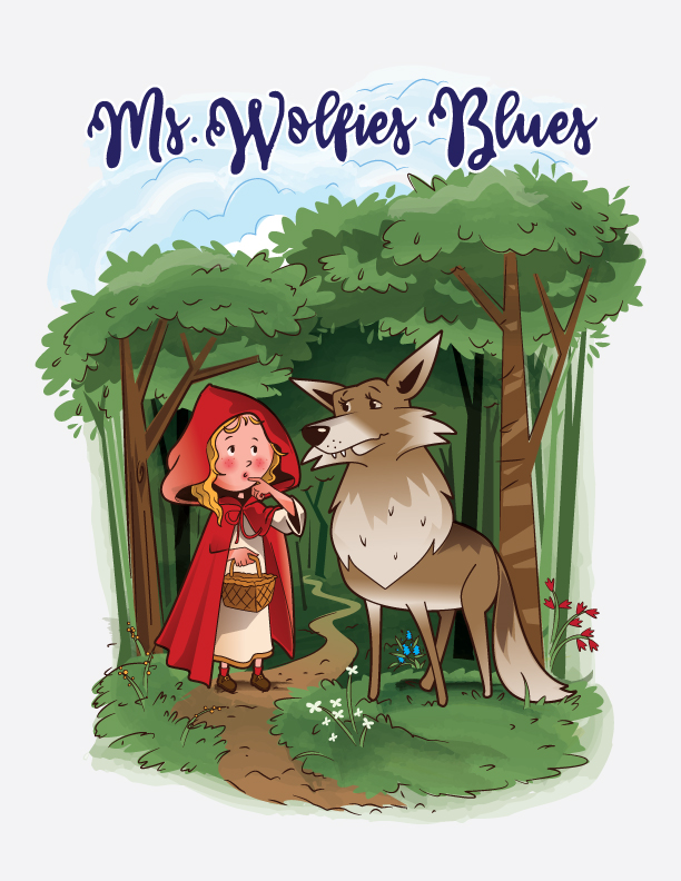 Illustration Design by ally designs for this project | Design #26673091