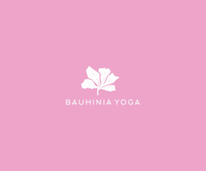 Bauhinia Yoga | Logo-Design von ecorokerz
