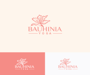 Bauhinia Yoga | Logo-Design von step forward 2
