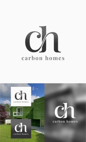Logo Design by hamkur for Carbon Homes | Design: #26650239