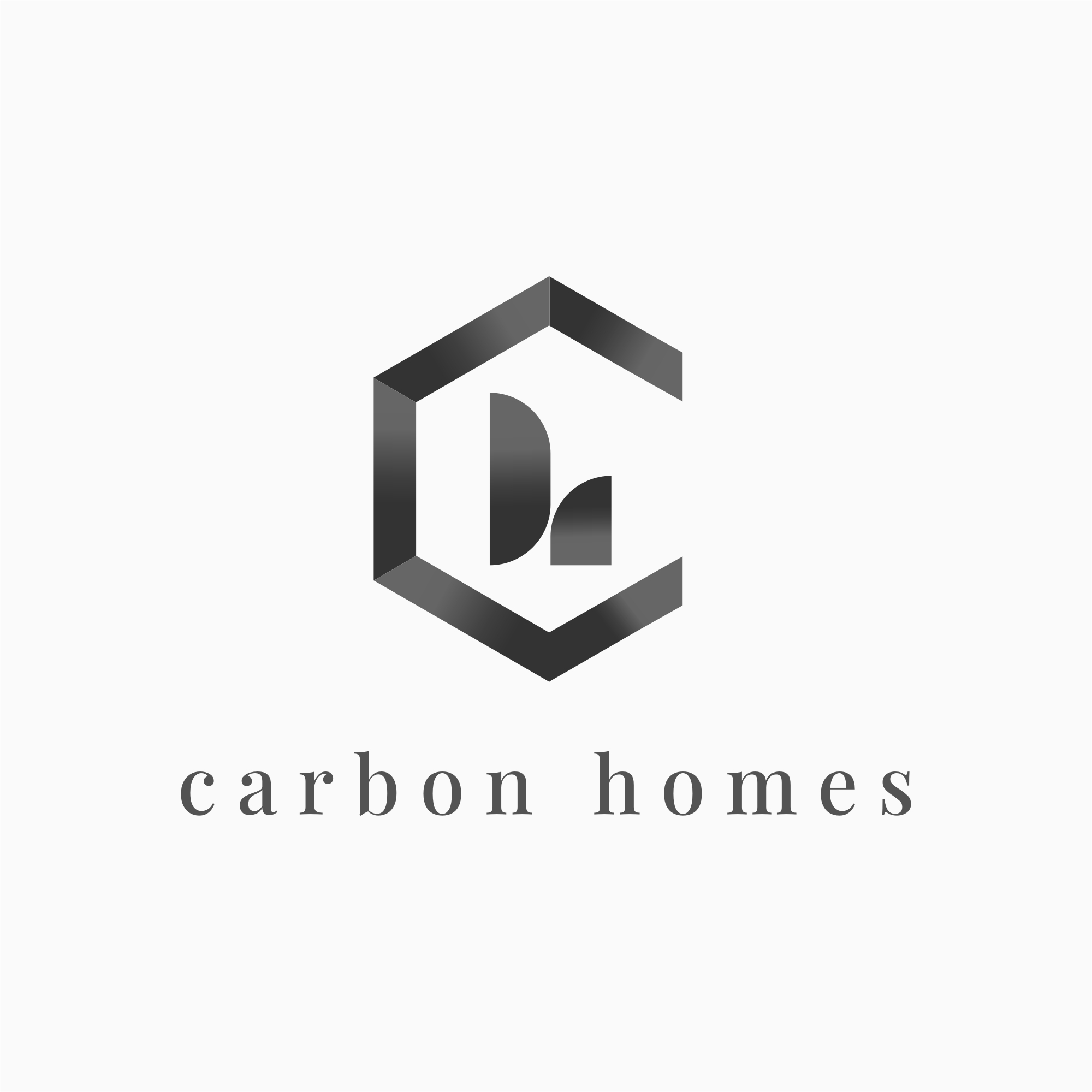 Logo Design by hamkur for Carbon Homes | Design #26652797