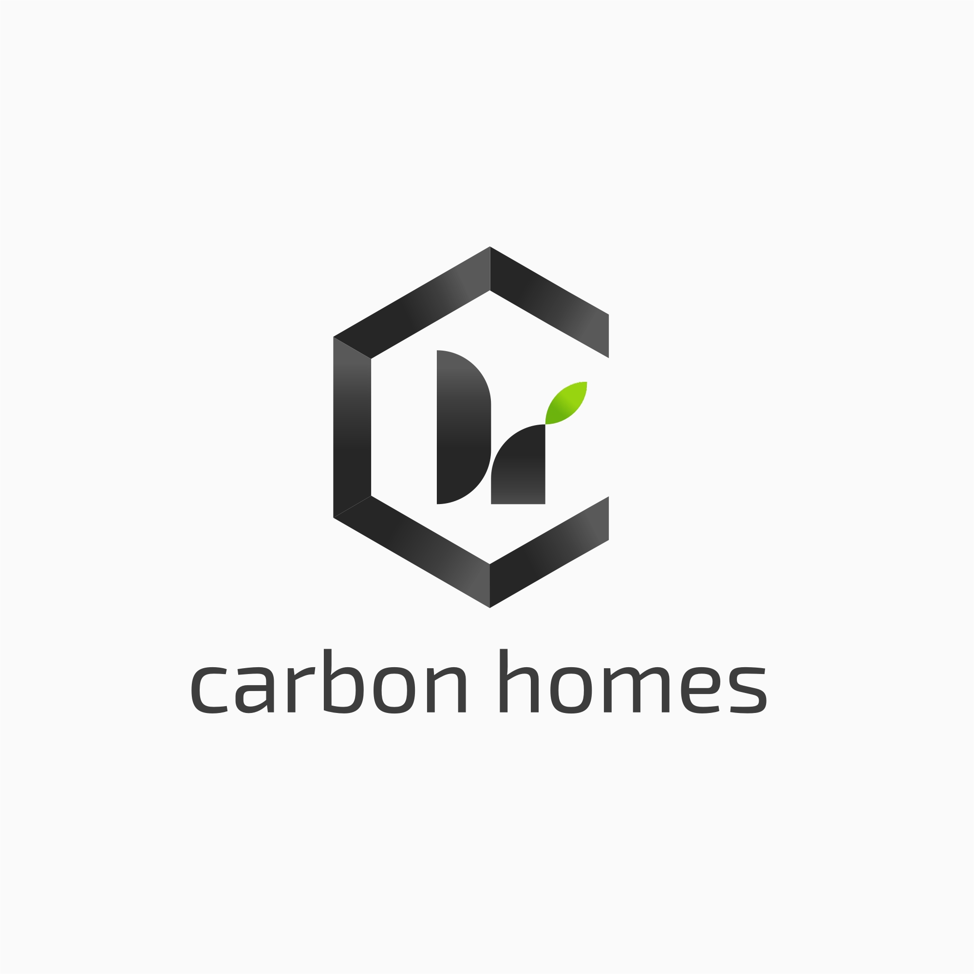 Logo Design by hamkur for Carbon Homes | Design #26659067