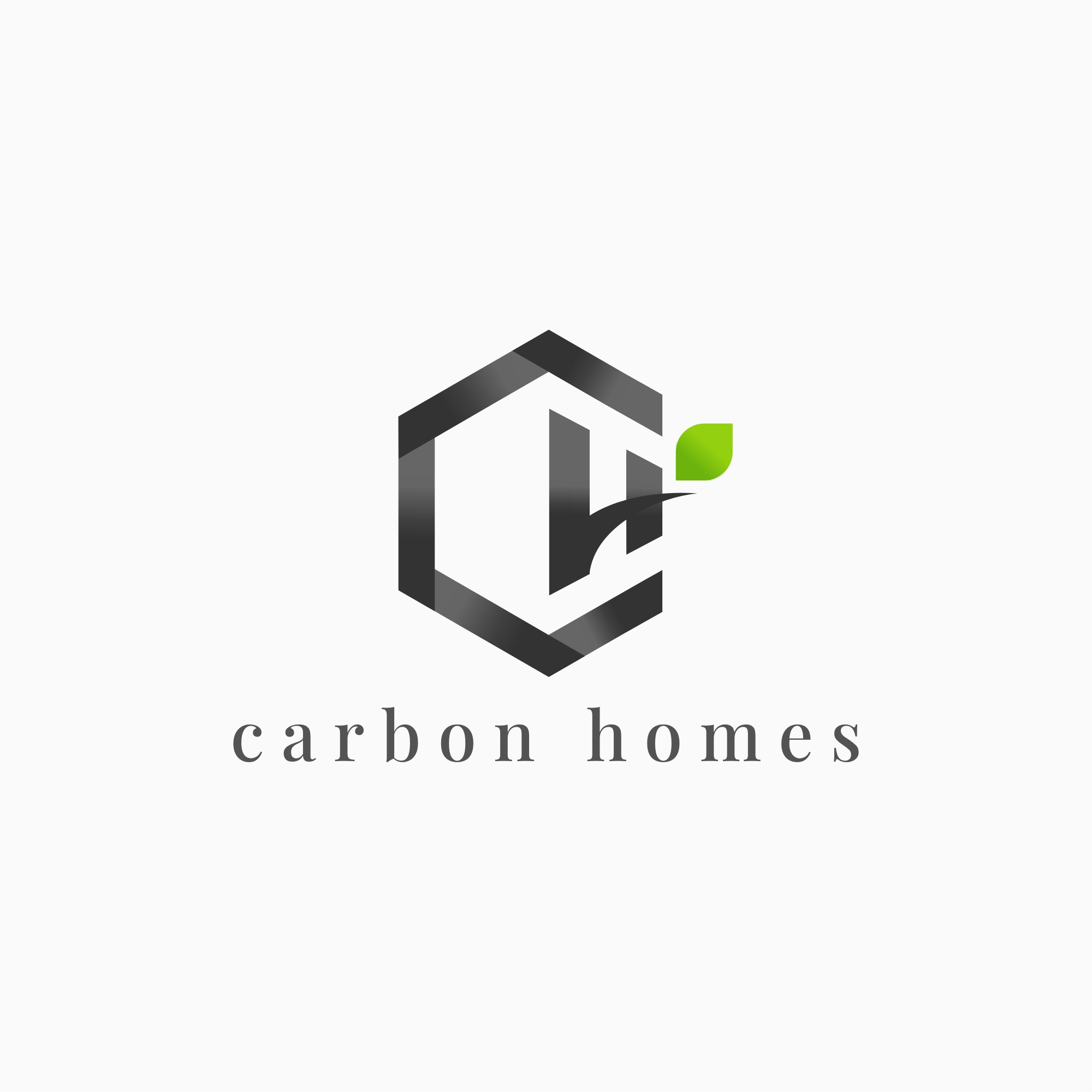 Logo Design by hamkur for Carbon Homes | Design #26659245