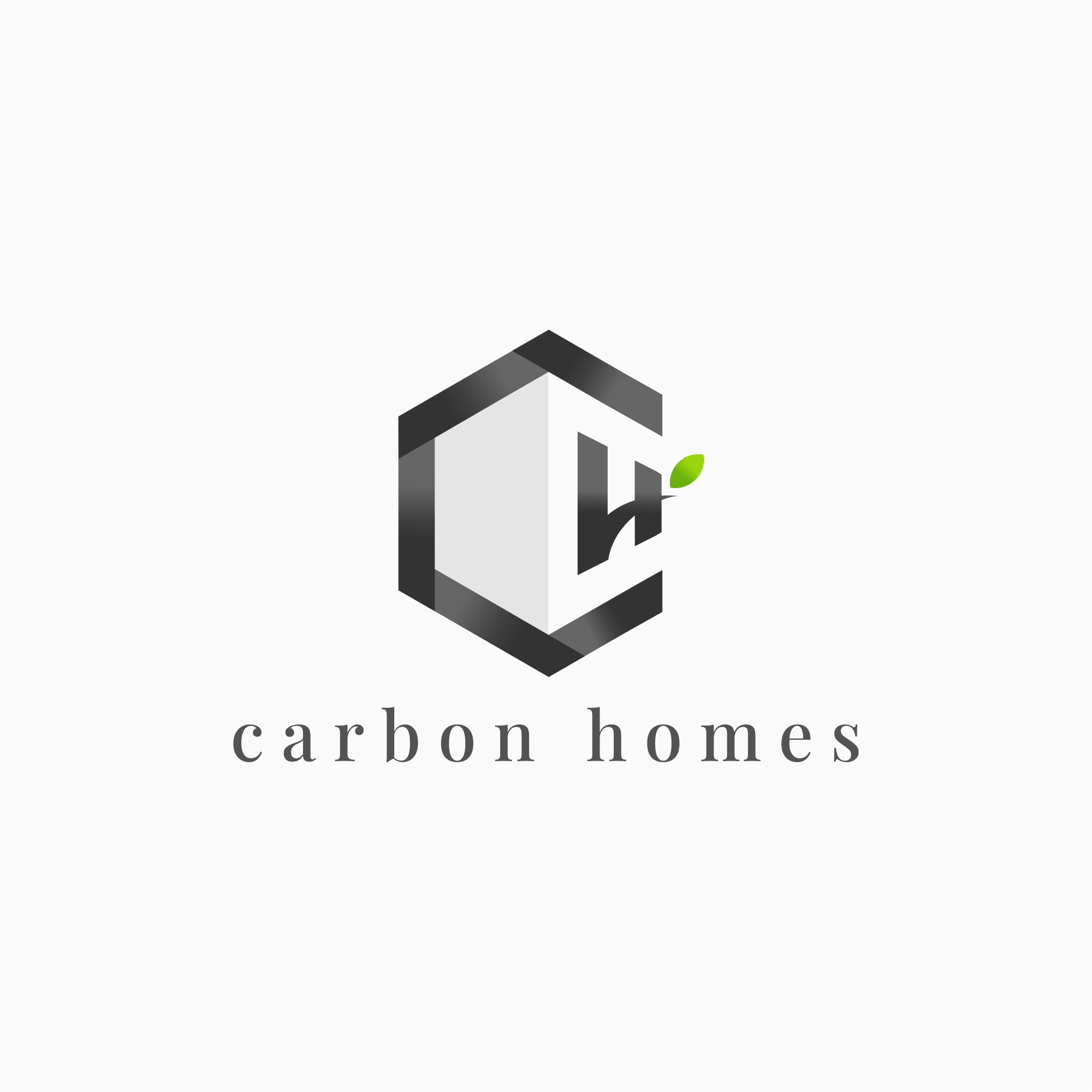 Logo Design by hamkur for Carbon Homes | Design #26659260