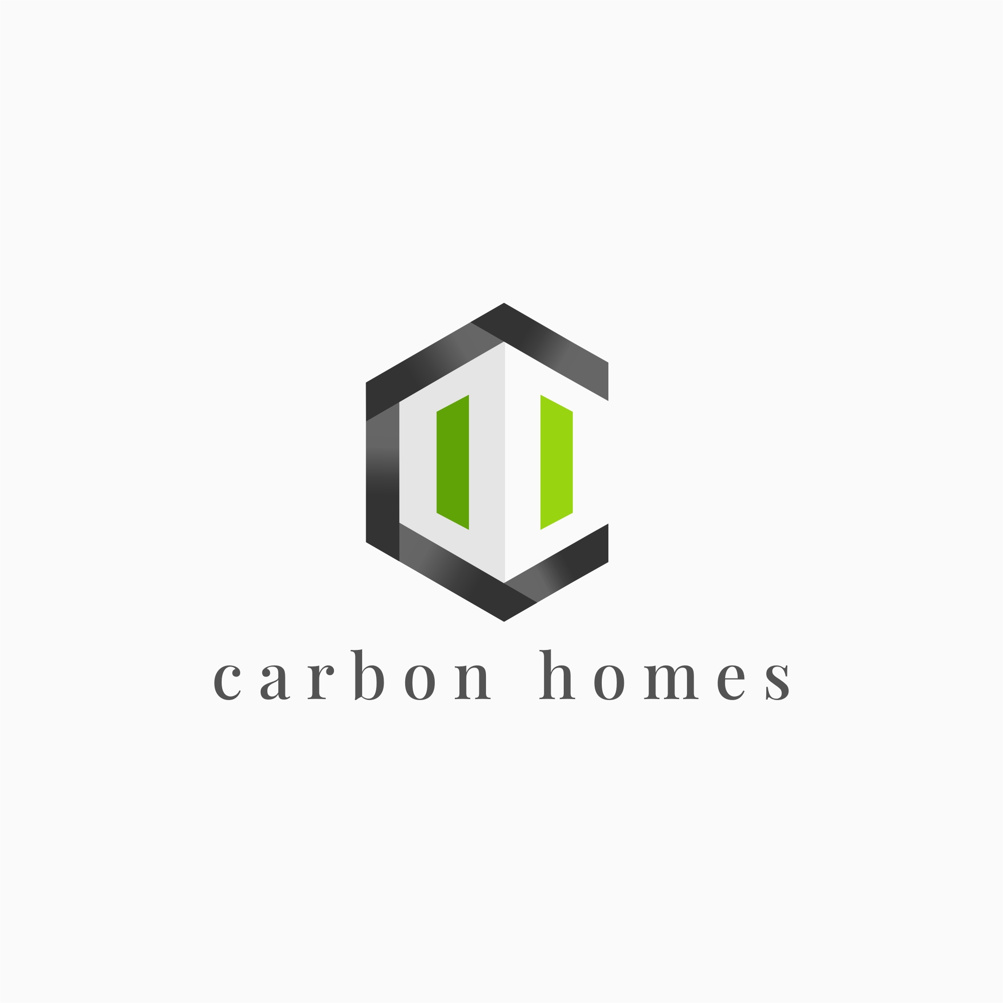 Logo Design by hamkur for Carbon Homes | Design #26659266