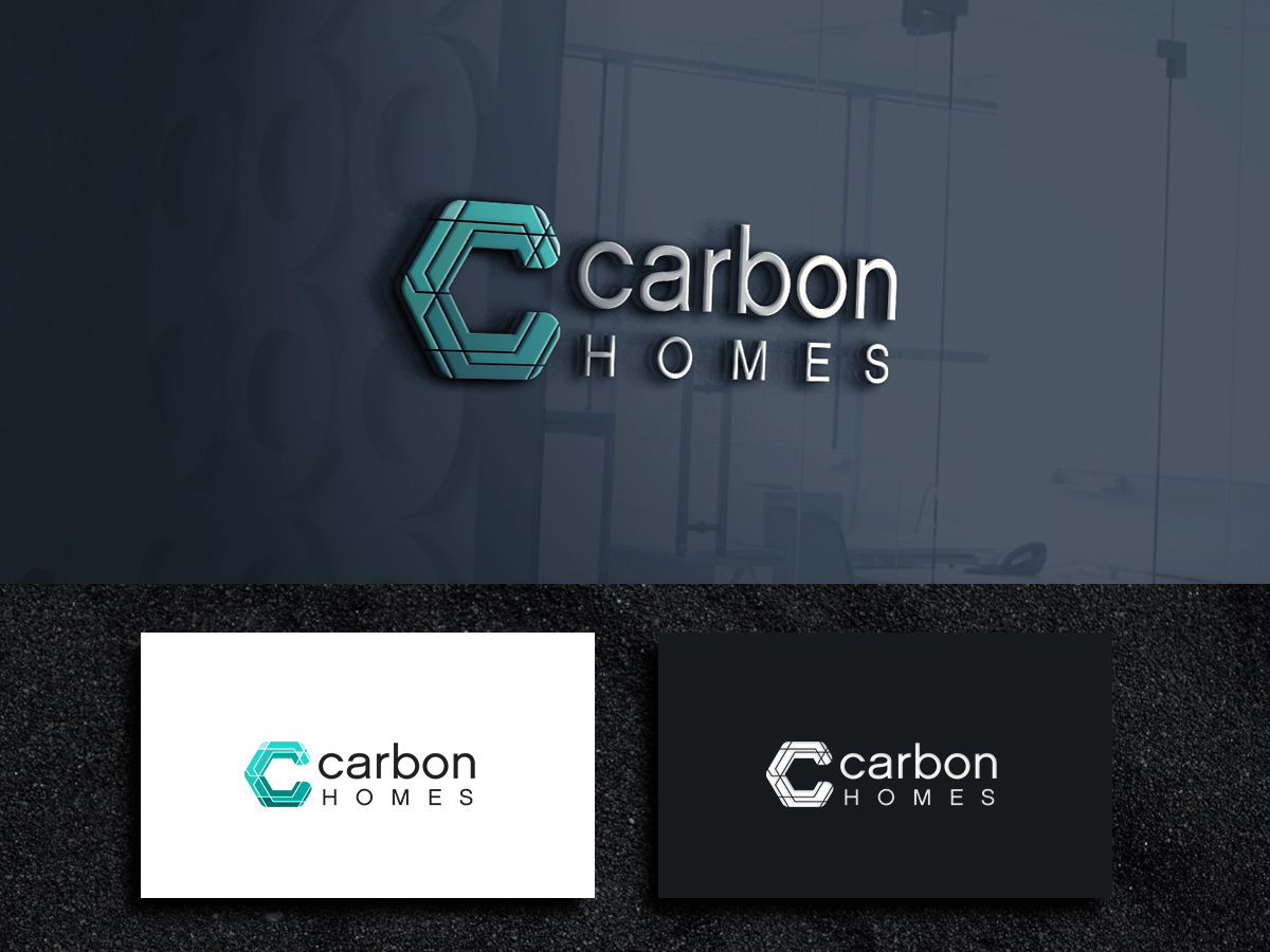 Logo-Design von ArtSamurai für Carbon Homes | Design #26652937