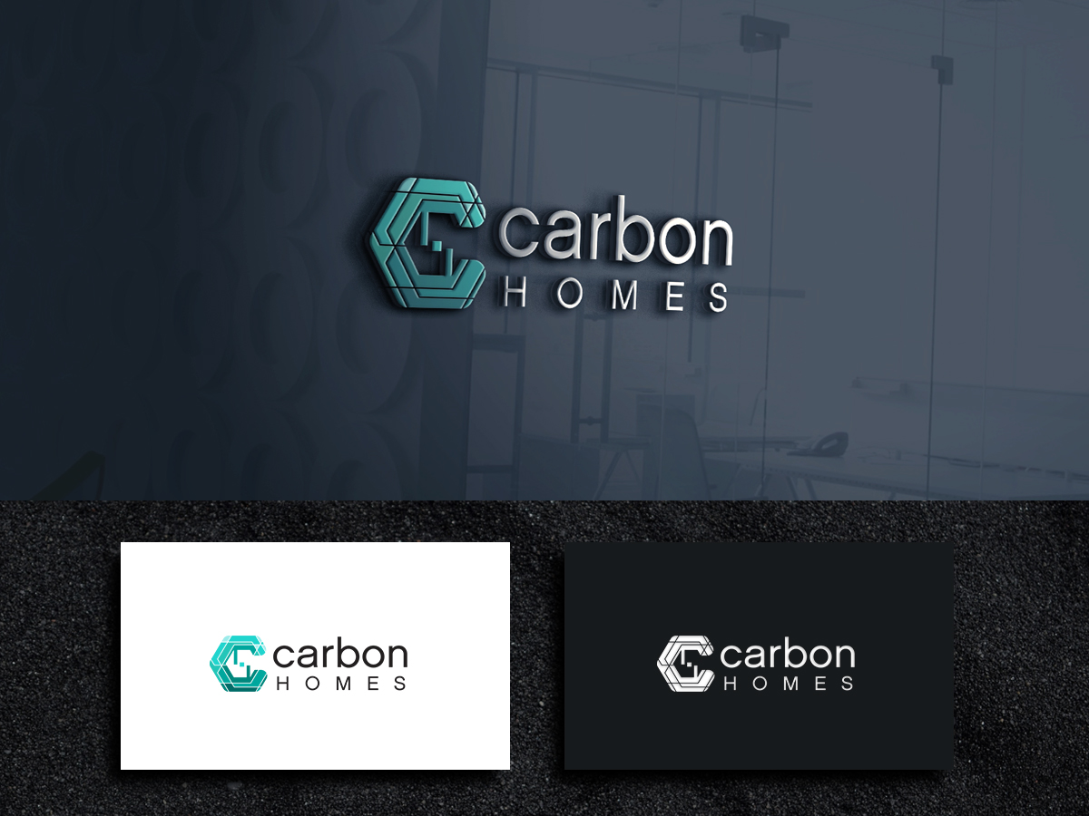 Logo-Design von ArtSamurai für Carbon Homes | Design #26703491