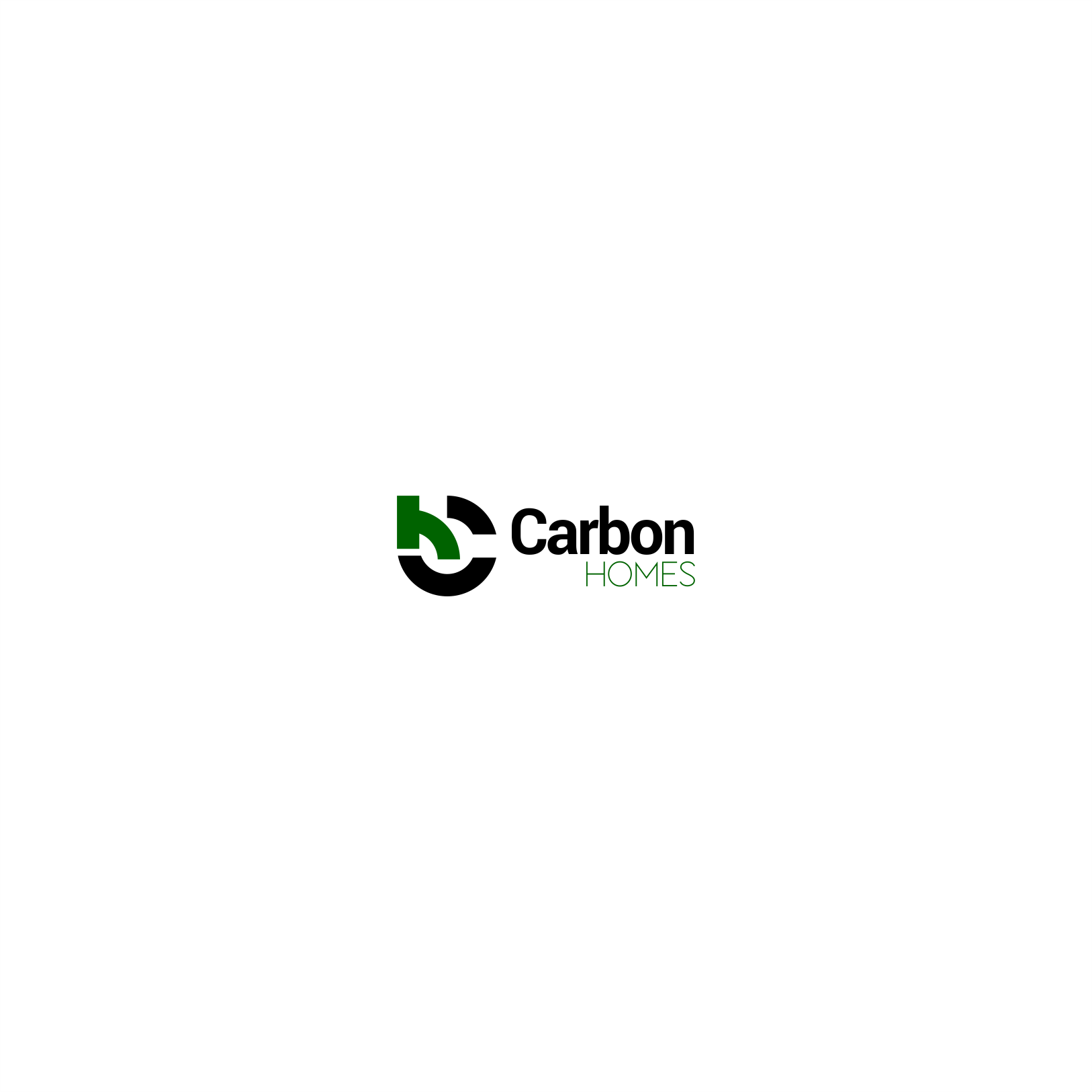 Design de Logo par Arham Hidayat pour Carbon Homes | Design #26697662