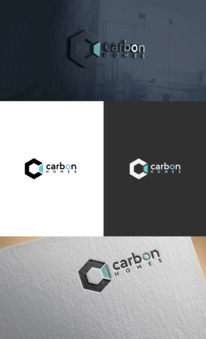Design de Logo par GLDesigns pour Carbon Homes | Design : #26652369
