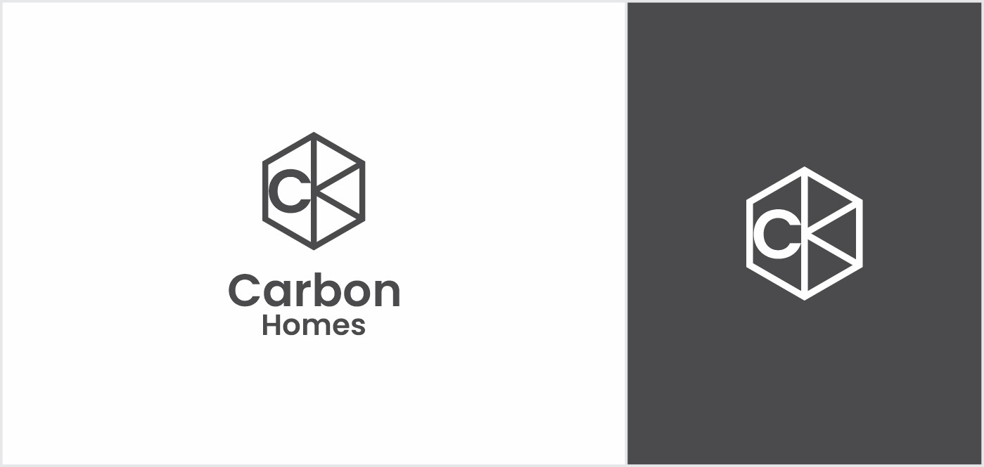 Logo Design by Naavyd for Carbon Homes | Design #26699423