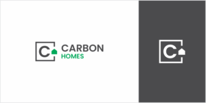 Design de Logo par Naavyd pour Carbon Homes | Design : #26699426