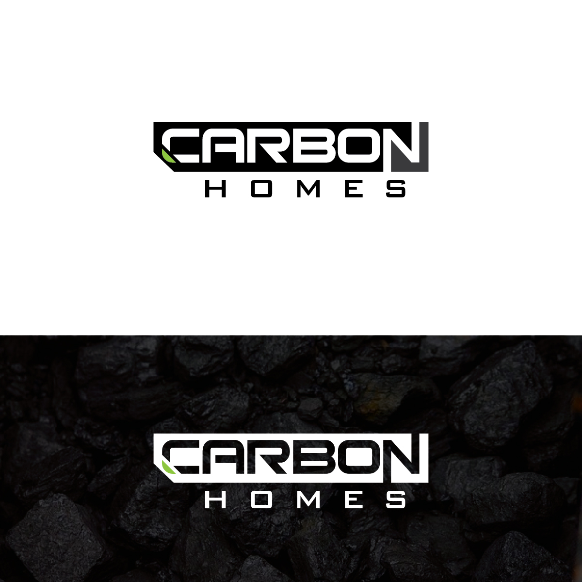 Logo Design by Deziners Zone for Carbon Homes | Design #26649174