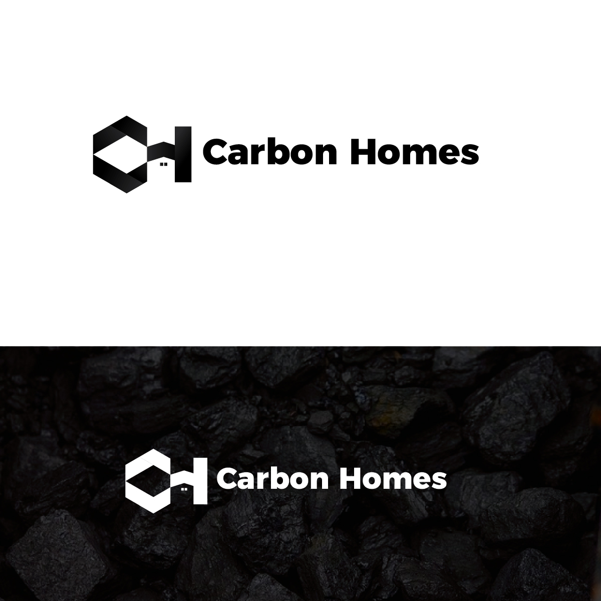 Logo Design by Deziners Zone for Carbon Homes | Design #26649175