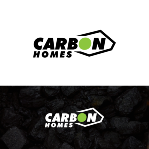 Logo Design by Deziners Zone for Carbon Homes | Design: #26649176