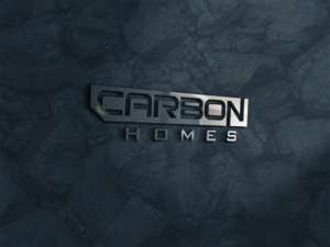 Logo Design by Deziners Zone for Carbon Homes | Design: #26649190