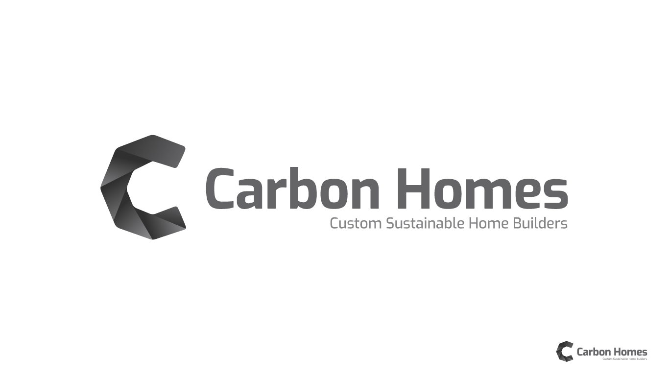 Design de Logo par Cafe Mount pour Carbon Homes | Design #26657377