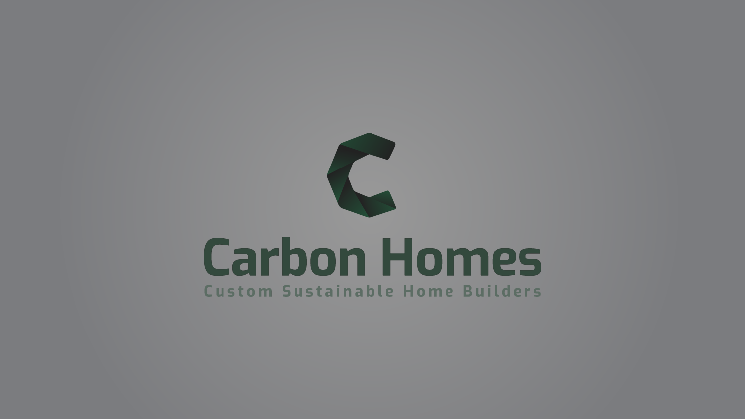 Logo Design by Cafe Mount for Carbon Homes | Design #26658920
