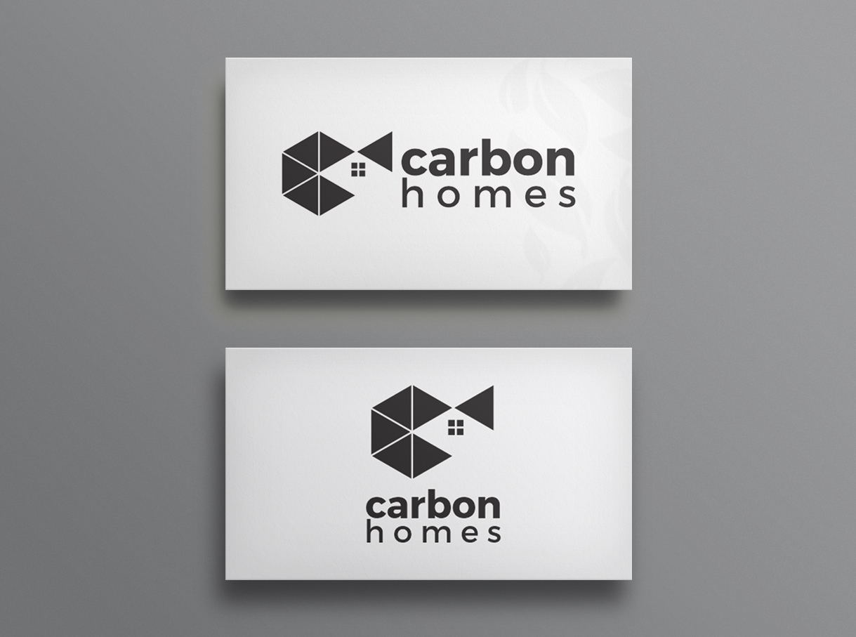 Design de Logo par Djamdesign pour Carbon Homes | Design #26652820