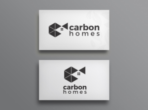 Design de Logo par Djamdesign pour Carbon Homes | Design : #26652820