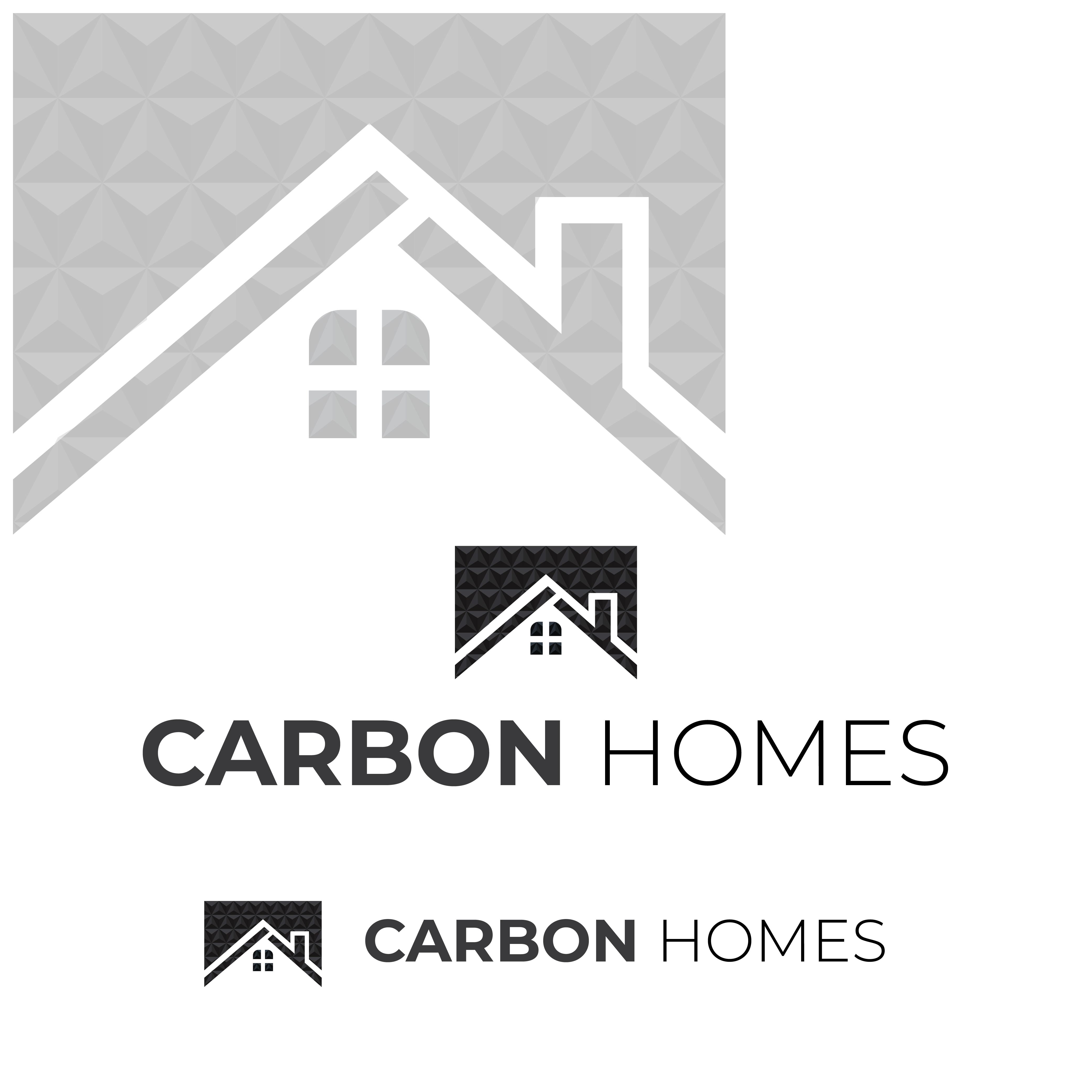 Logo Design by Barraun11 for Carbon Homes | Design #26733127