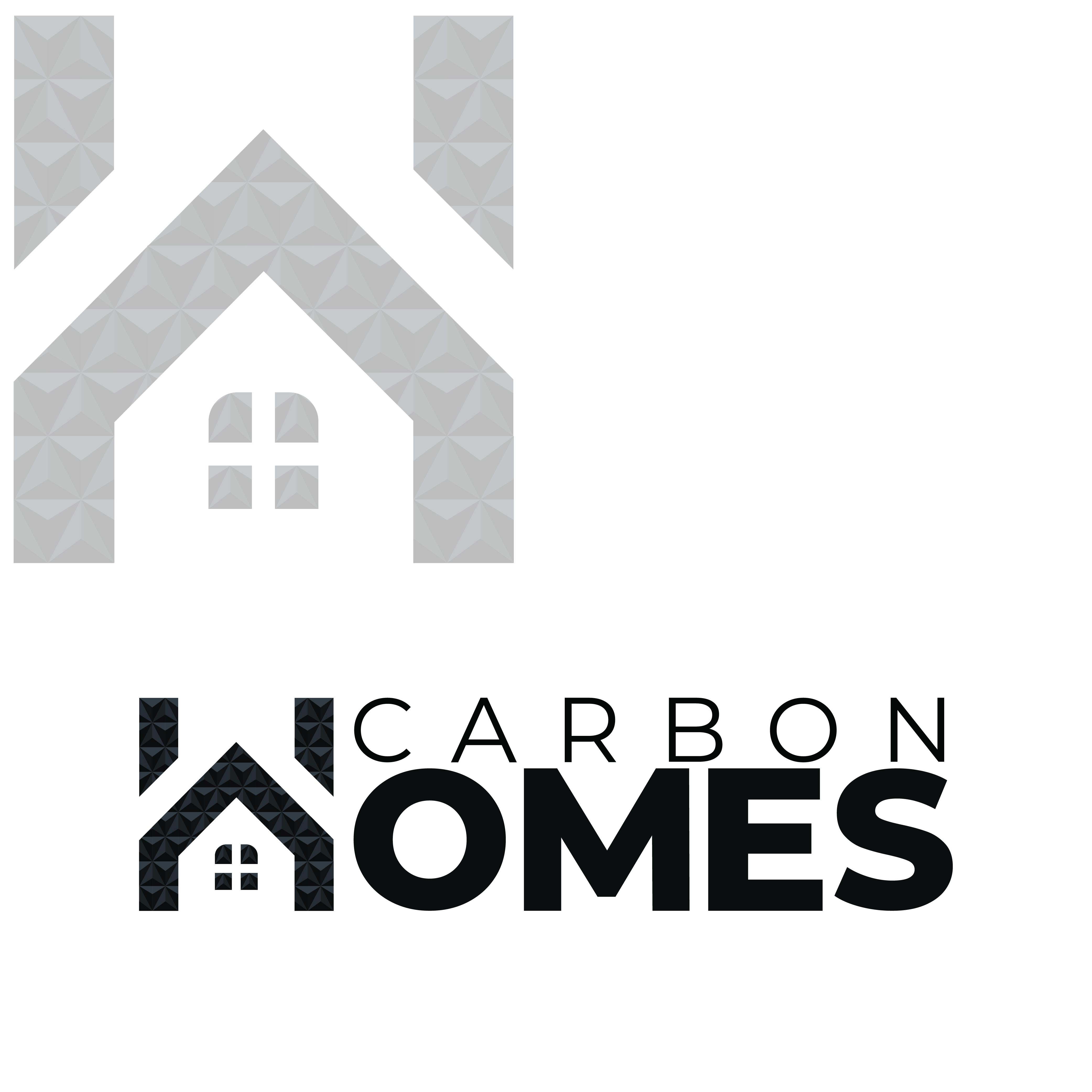 Logo Design by Barraun11 for Carbon Homes | Design #26733141