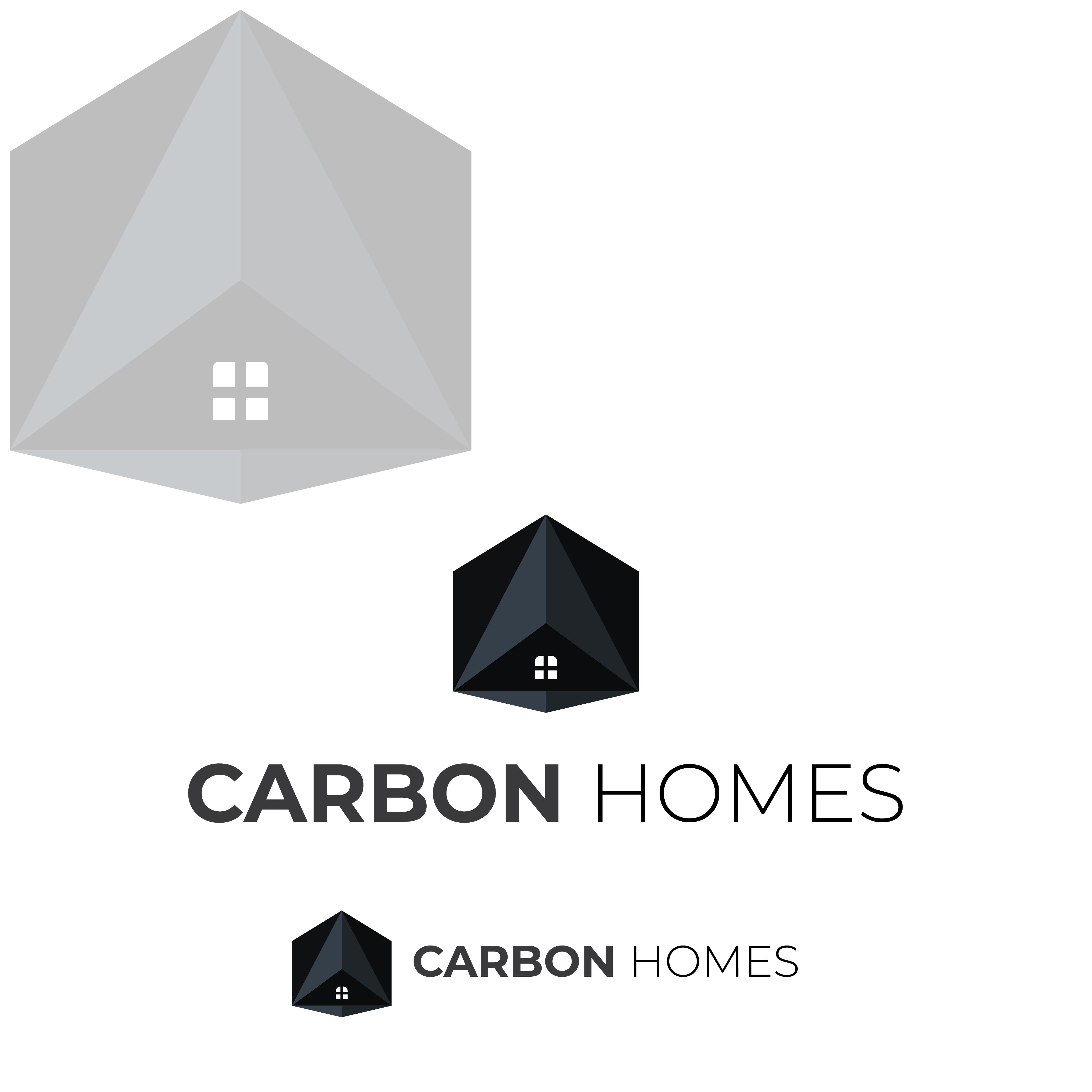 Design de Logo par Barraun11 pour Carbon Homes | Design #26734948