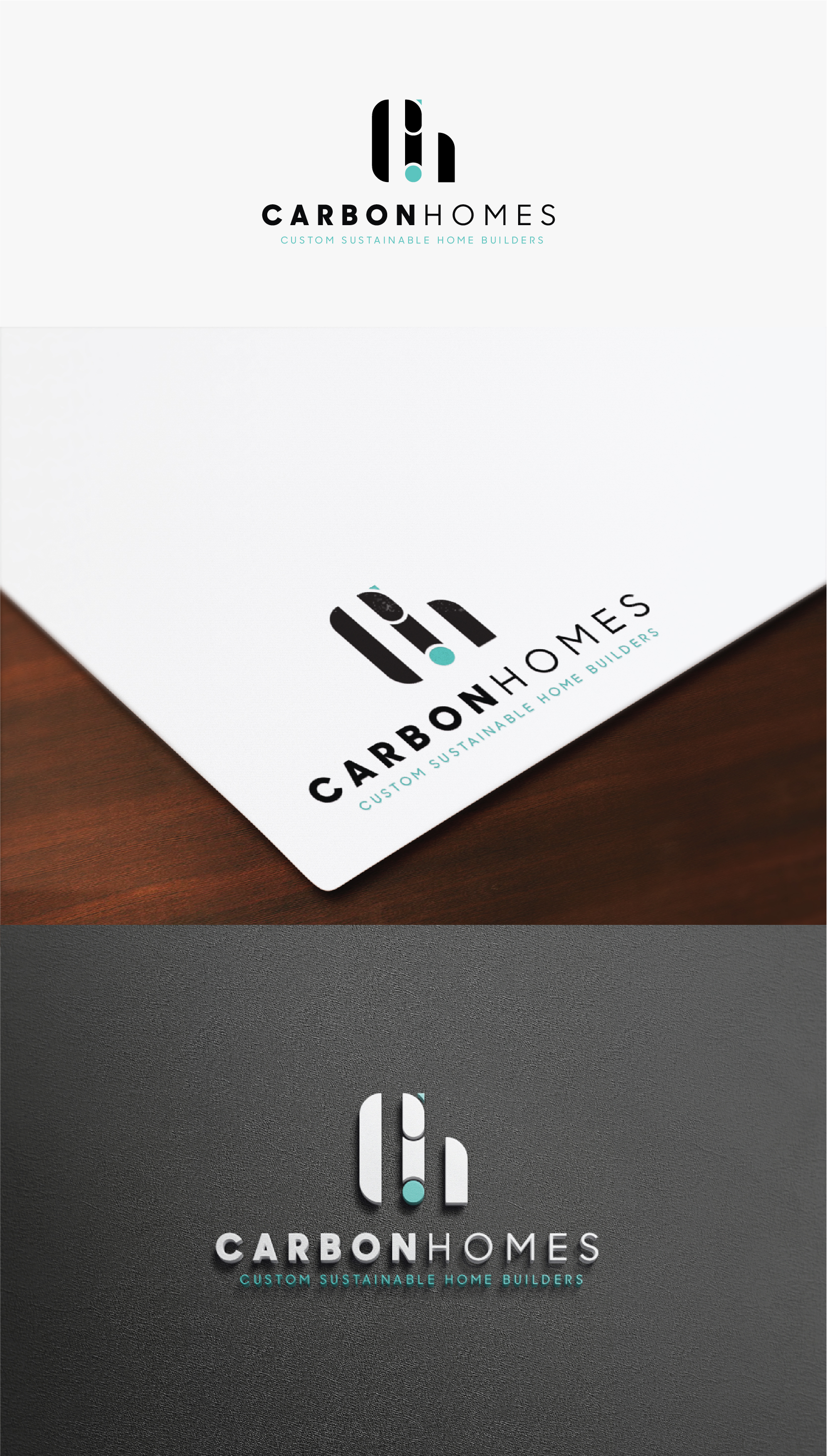 Design de Logo par IMilenovic pour Carbon Homes | Design #26745733