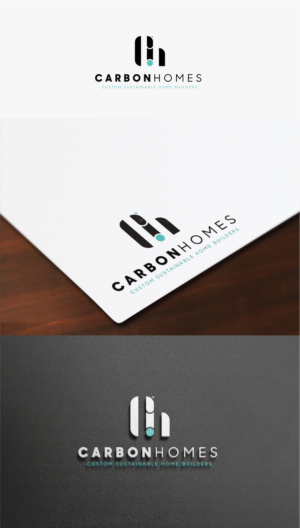 carbon homes | Design de Logo par IMilenovic