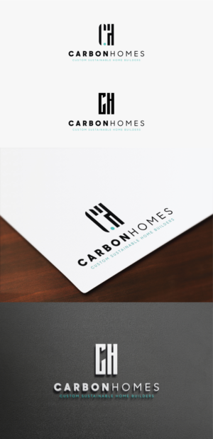 Design de Logo par IMilenovic pour Carbon Homes | Design : #26749543