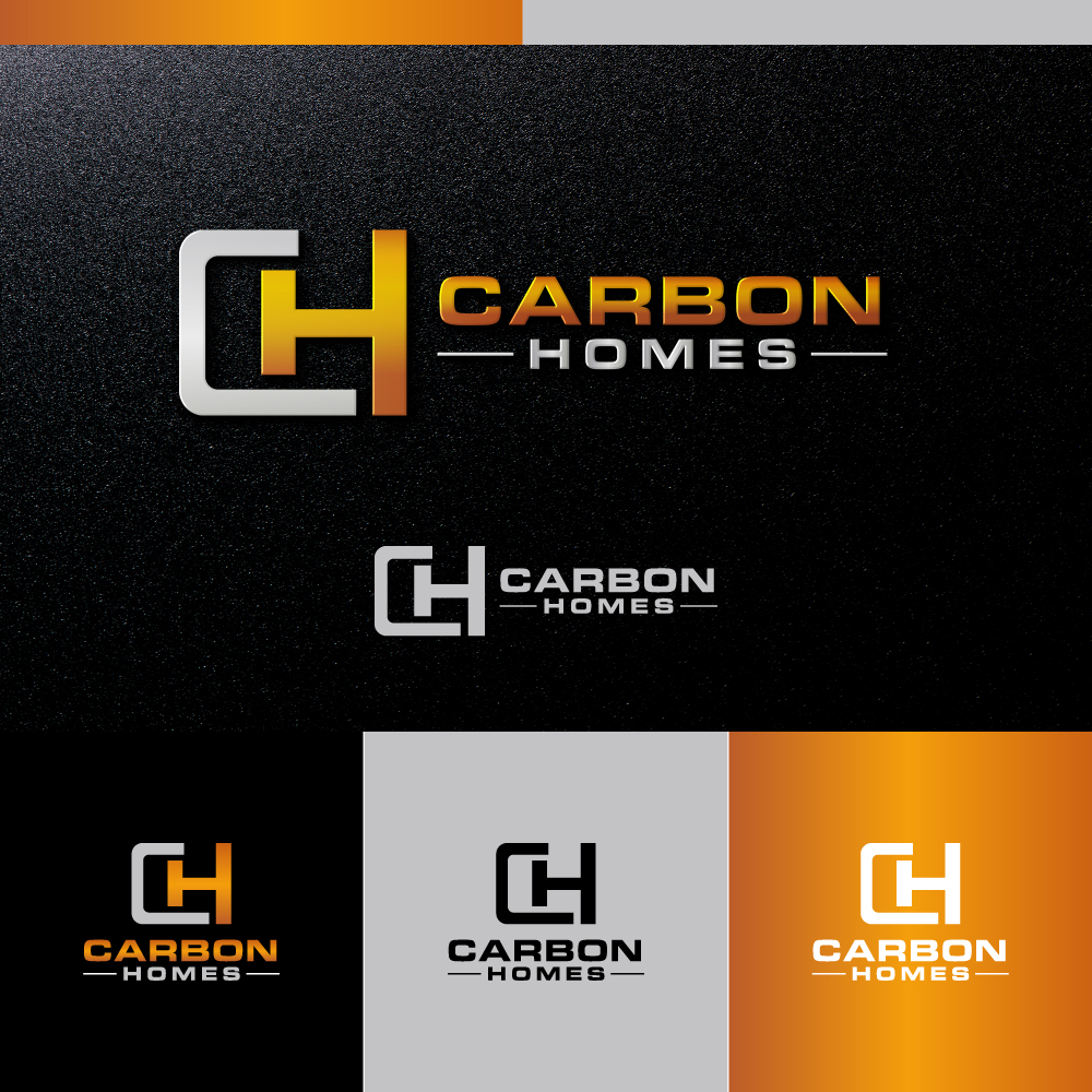 Design de Logo par Ayub Zafar pour Carbon Homes | Design #26664977