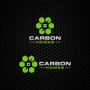 Design de Logo par Ayub Zafar pour Carbon Homes | Design : #26664994