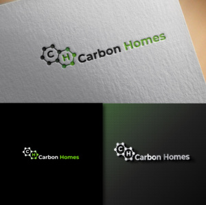 Design de Logo par Supriadi pour Carbon Homes | Design : #26703739