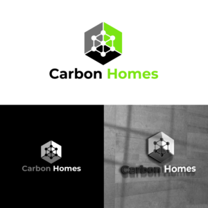 Design de Logo par Supriadi pour Carbon Homes | Design : #26718779