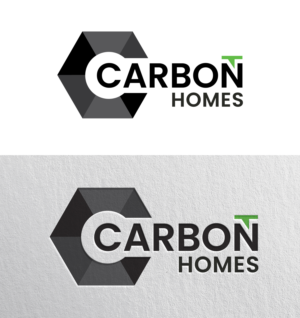 Design de Logo par HAREESH (Creative Graphic Designer) pour Carbon Homes | Design : #26654619