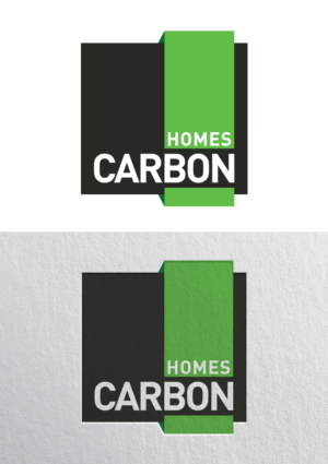 Logo Design by HAREESH (Creative Graphic Designer) for Carbon Homes | Design: #26654627