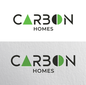 Design de Logo par HAREESH (Creative Graphic Designer) pour Carbon Homes | Design : #26656086