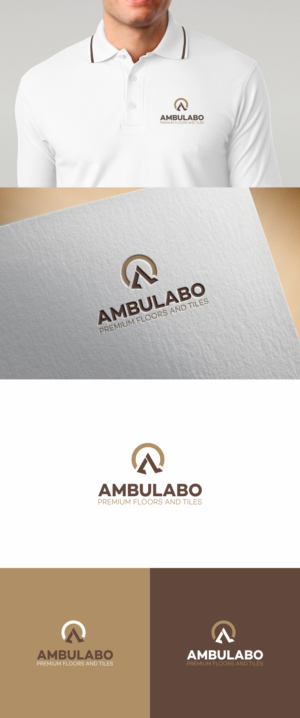 Premium Floors and Tiles | Logo Design by ViciouSaint